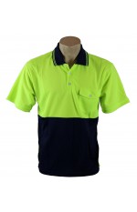 1310# HI VIS POLO